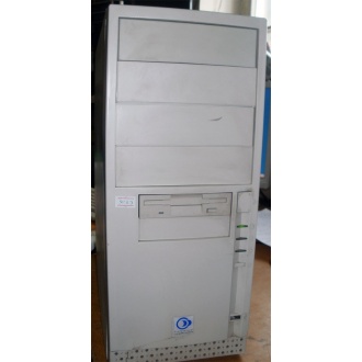 Компьютер Intel Pentium-4 3.0GHz /512Mb DDR1 /80Gb /ATX 300W (Северск)
