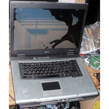 Ноутбук Acer TravelMate 2410 (Intel Celeron M370 1.5Ghz /no RAM! /no HDD! /15.4" TFT 1280x800) - Северск