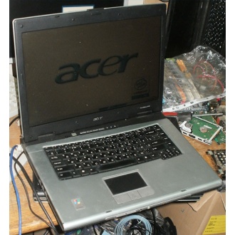 Ноутбук Acer TravelMate 2410 (Intel Celeron M370 1.5Ghz /256Mb DDR2 /40Gb /15.4" TFT 1280x800) - Северск