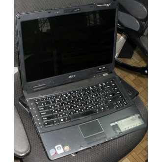 Ноутбук Acer Extensa 5630 (Intel Core 2 Duo T5800 (2x2.0Ghz) /2048Mb DDR2 /250Gb SATA /256Mb ATI Radeon HD3470 (Северск)