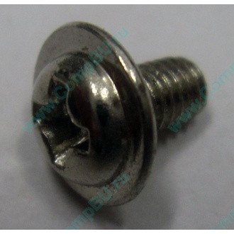 Компьютерный винт PW-M3x6mm для CD/DVD приводов для лазерных дисков (Северск)
