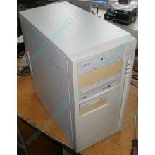 Компьютер Intel Celeron 2.0GHz /256Mb /40Gb /ATX 250W (Северск)
