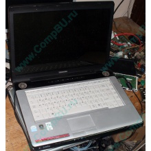 Ноутбук Toshiba Satellite A200-1M4 (Intel Pentium Dual Core T2130 (2x1.86Ghz) /1024Mb DDR2 /120Gb /15.4" TFT 1280x800) - Северск
