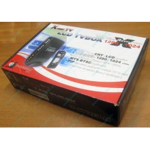 Внешний TV tuner KWorld V-Stream Xpert TV LCD TV BOX VS-TV1531R (без БП!) - Северск