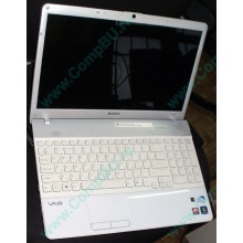 Ноутбук Sony Vaio VPCEB3E1R (Intel Pentium P6100 (2x2.0Ghz) /4096Mb DDR3 /320Gb /Radeon HD5470 /15.5" TFT 1366x768) - Северск