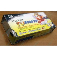 Внутренний TV-tuner Leadtek WinFast TV2000XP Expert PCI (Северск)
