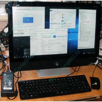 Моноблок HP Envy Recline 23-k010er D7U17EA Core i5 /16Gb DDR3 /240Gb SSD + 1Tb HDD (Северск)