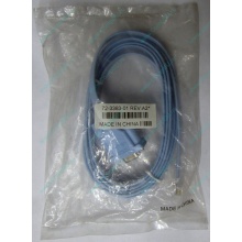 Кабель Cisco 72-3383-01 в Северске, купить консольный кабель Cisco CAB-CONSOLE-RJ45 (72-3383-01) цена (Северск)