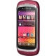 Красно-розовый телефон Alcatel One Touch 818 (Северск)