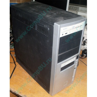 Компьютер Intel Celeron 1.8GHz /256Mb /40Gb /ATX 300W (Северск)