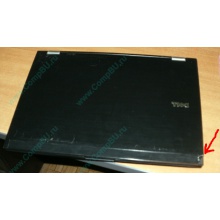 Ноутбук Dell Latitude E6400 (Intel Core 2 Duo P8400 (2x2.26Ghz) /2048Mb /80Gb /14.1" TFT (1280x800) - Северск