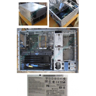 Сервер HP ProLiant ML530 G2 (2 x XEON 2.4GHz /3072Mb ECC /no HDD /ATX 600W 7U) - Северск