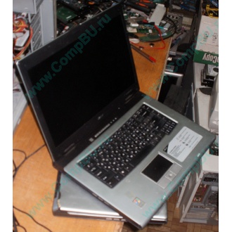 Ноутбук Acer TravelMate 2410 (Intel Celeron 1.5Ghz /512Mb DDR2 /40Gb /15.4" 1280x800) - Северск