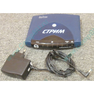 ADSL 2+ модем-роутер Б/У B-FOCuS Router 312+A (Северск)
