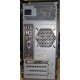 Компьютер Intel Core i7 2600 (4x3.4GHz HT) /4096Mb /1Tb /ATX 450W вид сзади (Северск)