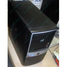 4-хядерный компьютер Intel Core i5 4670 (4x3.4GHz) /4096Mb /500Gb /512Mb ATI HD6450 /ATX 450W (Северск)