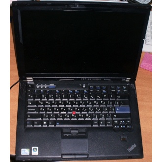 Ноутбук Lenovo Thinkpad T400 6473-N2G (Intel Core 2 Duo P8400 (2x2.26Ghz) /2048Mb DDR3 /500Gb /14.1" TFT 1440x900) - Северск