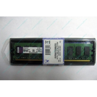 Модуль оперативной памяти 2048Mb DDR2 Kingston KVR667D2N5/2G pc-5300 (Северск)
