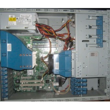 Сервер HP Proliant ML310 G4 418040-421 на 2-х ядерном процессоре Intel Xeon фото (Северск)