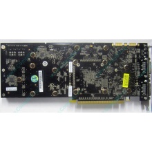 Нерабочая видеокарта ZOTAC 512Mb DDR3 nVidia GeForce 9800GTX+ 256bit PCI-E (Северск)