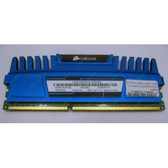 Модуль оперативной памяти Б/У 4Gb DDR3 Corsair Vengeance CMZ16GX3M4A1600C9B pc-12800 (1600MHz) БУ (Северск)