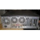 Сервер IBM x225 8649-6AX вид сзади в Северске, сервер IBM X-SERIES 225 86496-AX порты в Северске, IBM eServer xSeries 225 86496AX разъемы (Северск)
