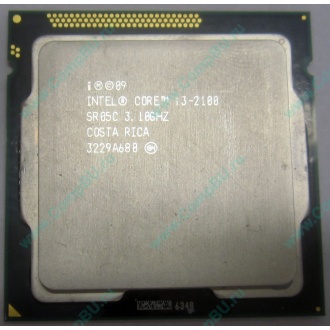 Процессор Intel Core i3-2100 (2x3.1GHz HT /L3 2048kb) SR05C s.1155 (Северск)