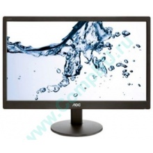 Монитор 18.5" AOC E970Swn 1366x768 (широкоформатный) в Северске, 18.5" AOC E970S (Северск)