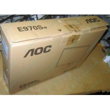 Монитор 18.5" AOC E970Swn 1366x768 (широкоформатный) в Северске, 18.5" AOC E970S (Северск)