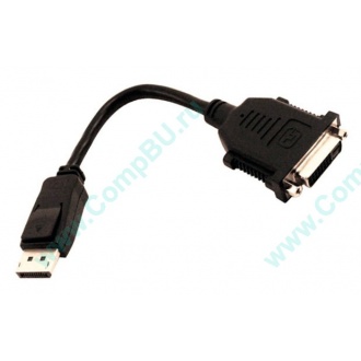 Переходник Display Port - DVI PNY CALI0125 / 030-0173-000 (Северск)