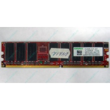 Модуль памяти 512Mb DDR ECC Kingmax pc3200 (Северск)