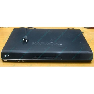 DVD-плеер LG Karaoke System DKS-7600Q Б/У в Северске, LG DKS-7600 БУ (Северск)