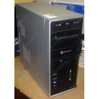 Компьютер Intel Pentium Dual Core E2160 (2x1.8GHz) s.775 /1024Mb /80Gb /ATX 350W /Win XP PRO (Северск)
