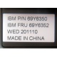 IBM FRU 69Y6352 в Северске, IBM P/N 69Y6350 (Северск)