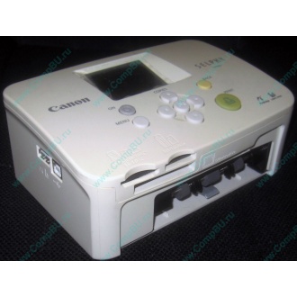 Фотопринтер Canon SELPHY CP760 (нет блока питания в Северске, НА ЗАПЧАСТИ) - Северск