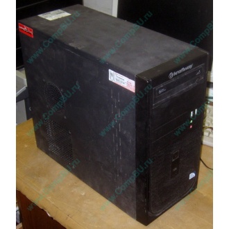 Компьютер Б/У Intel Core i3 2120 (2x3.3GHz HT) /4096Mb /500Gb /ATX400W (Северск)