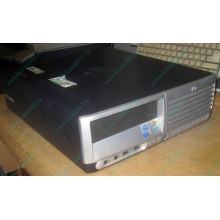 HP DC7600 SFF (Intel Pentium-4 521 2.8GHz HT s.775 /1024Mb /160Gb /ATX 240W desktop) - Северск