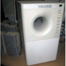 Компьютерная акустика Microlab 5.1 X4 (210 ватт) в Северске, акустическая система для компьютера Microlab 5.1 X4 (Северск)