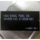 HP HDD 500G 7200k 3G SPARES NO 613208-001 616281-001 (Северск)