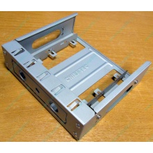 Металлические салазки Chieftec для крепления 3.5" устройств в 5.25" отсеке (Северск)