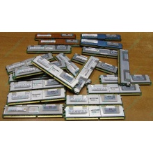 Модуль памяти 1Gb DDR2 ECC FB HP 398706-051 pc5300 667MHz 1.5V (Северск)
