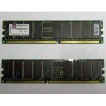 Серверная память 512Mb DDR ECC Registered Kingston KVR266X72RC25L/512 pc2100 266MHz 2.5V (Северск).
