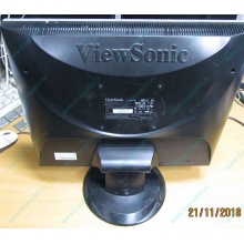 Монитор 19" ViewSonic VA903 с дефектом изображения (битые пиксели по углам) - Северск.