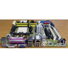 Материнская плата Asus M2NPV-VM socket AM2 (без задней планки-заглушки) - Северск