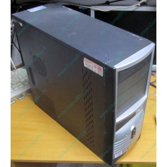 Компьютер Intel Core 2 Duo E8400 (2x3.0GHz) s.775 /4096Mb /160Gb /ATX 350W Power Man /корпус Kraftway чёрный (Северск)