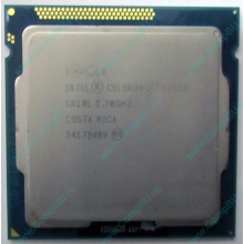 Процессор Intel Celeron G1620 (2x2.7GHz /L3 2048kb) SR10L s.1155 (Северск)