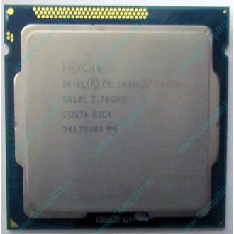 Процессор Intel Celeron G1620 (2x2.7GHz /L3 2048kb) SR10L s.1155 (Северск)