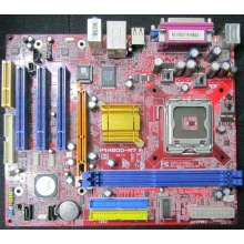 Материнская плата Elitegroup ECS P4M800-M7 A s.775 (Северск)