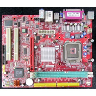 Материнская плата MSI MS-7142 K8MM-V socket 754 (Северск)