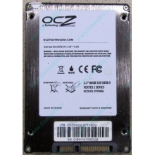 Нерабочий SSD 80Gb SSD 80Gb OCZ Vertex2 OCZSSD2-2VTX80G 2.5" (Северск)